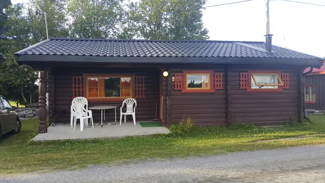 Kvanhøgd tourist center