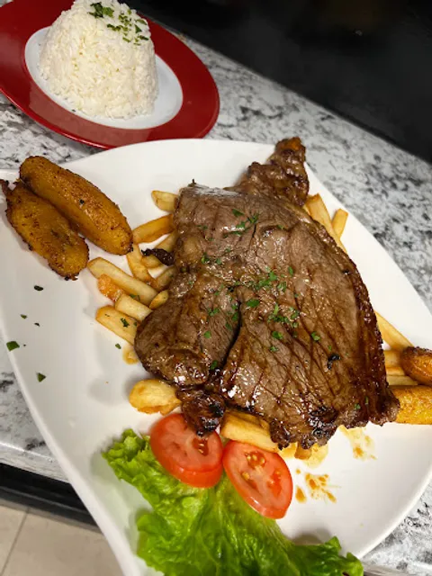Myrna Peruvian Restaurant