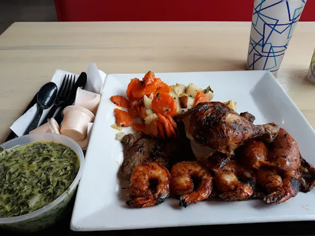 El Gran Pollo Owings Mills