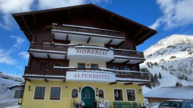 Alpenhotel Moaralm