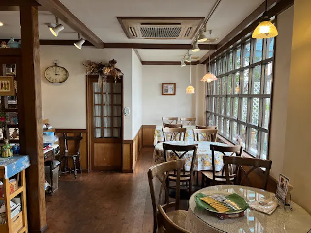 Lunch & Afternoon Tea Hana