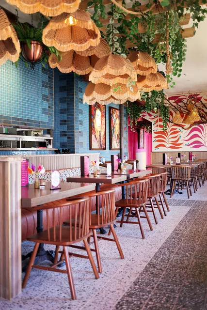 Tia Carmen Restaurant