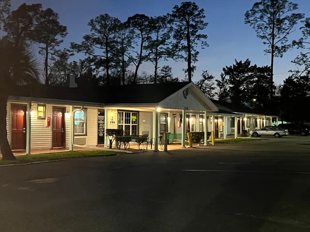 Green Cove Springs Inn