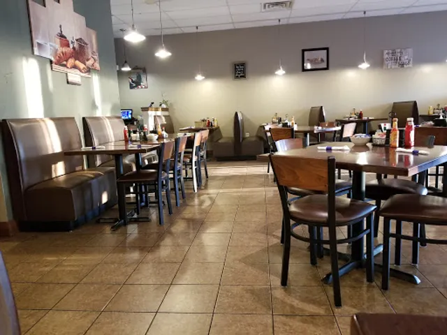 Mid Cities Cafe