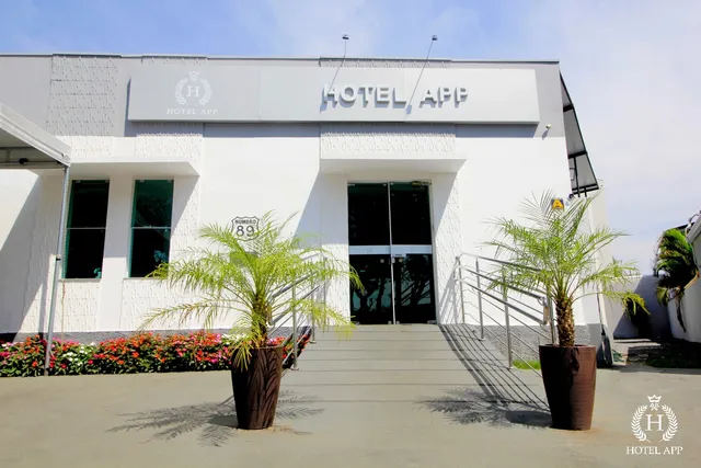 Hotel App, Goiânia