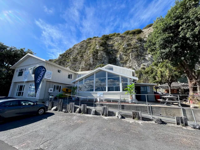 Kaikoura Seaside Lodge