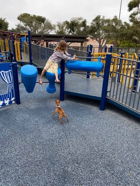 Nobel Recreation Center Playground