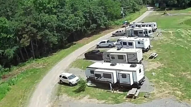 River Run RV Park, Kayak and Tube Rentals, on the beautiful Caddo river.