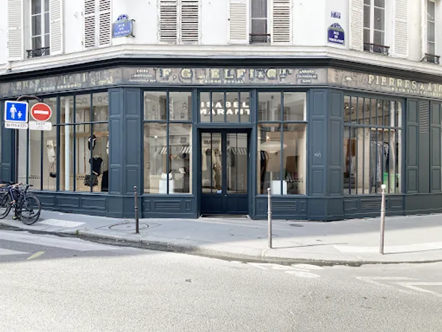 Isabel Marant Paris Saintonge