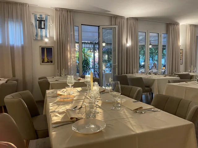 Patagonia - Beef Restaurant - San Vincenzo