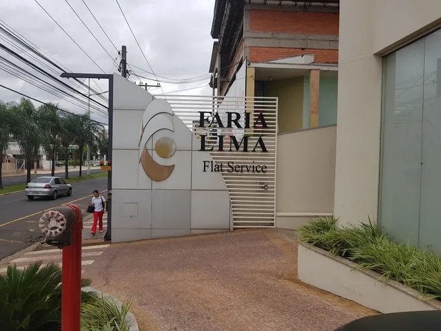 Faria Lima Flat Service