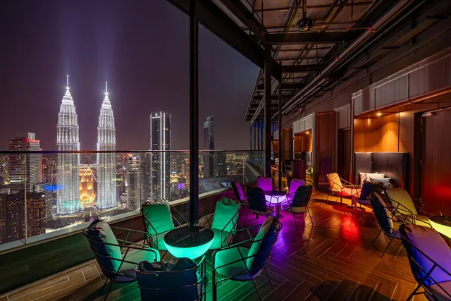 Satellite Restaurant & Bar (Imperial Lexis KL)