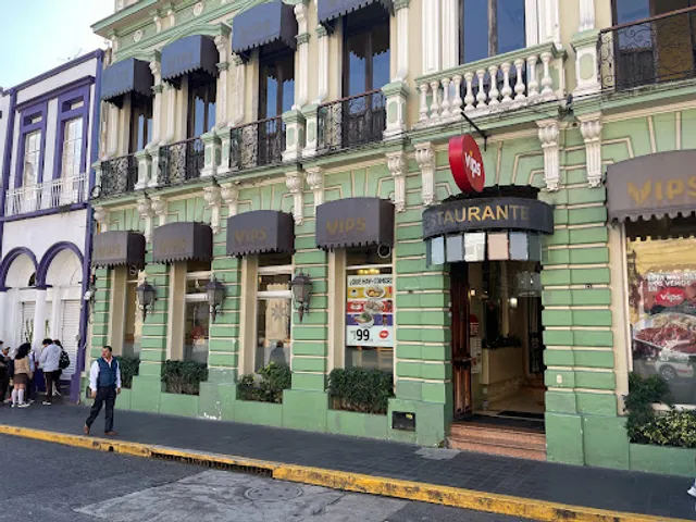 Vips Jalapa Centro