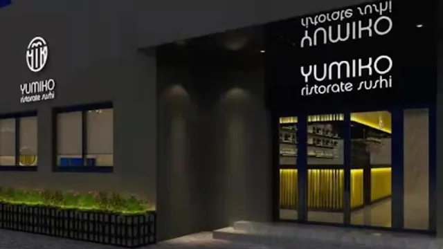 Yumiko ristorante sushi