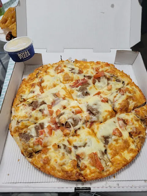 Royal Pizza Brintnell