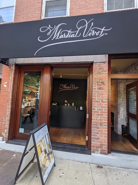 Martial Vivot Men's Hair Salon