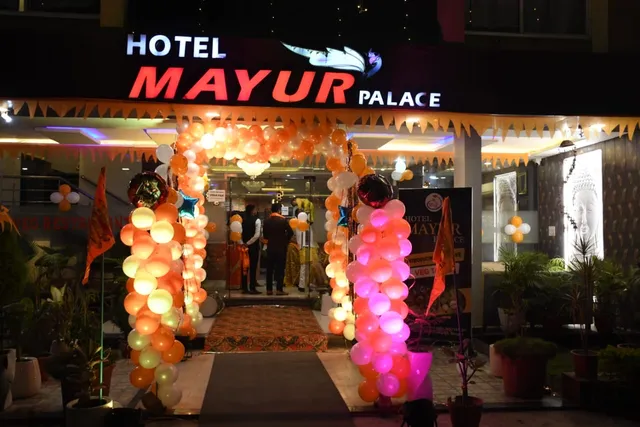 Hotel Mayur Palace