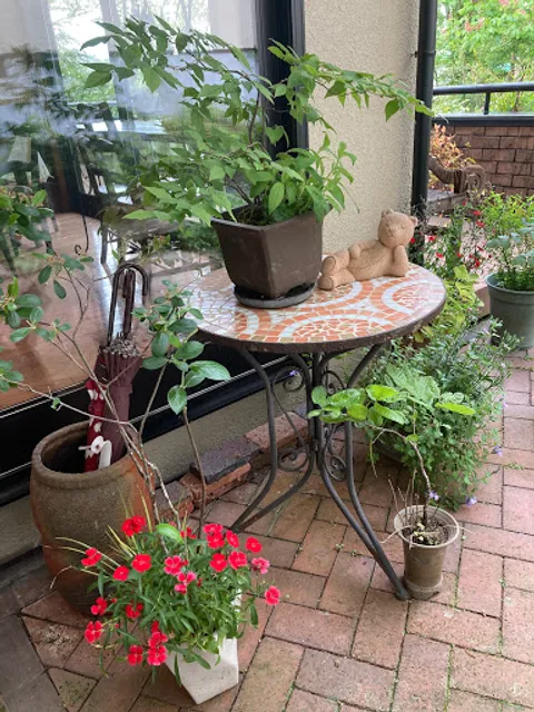 ガーデンカフェ サカイ