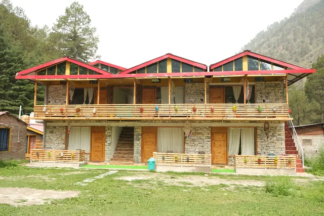 Cherry's Cottage:Kasol