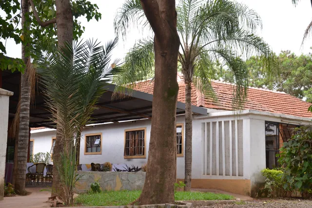 Cosy Garden Guest House