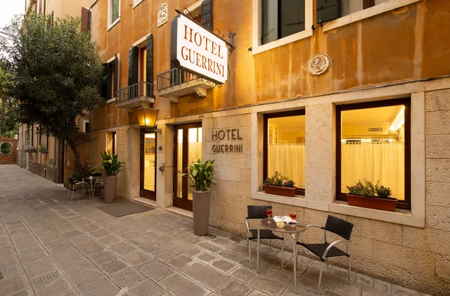 Hotel Guerrini Venezia