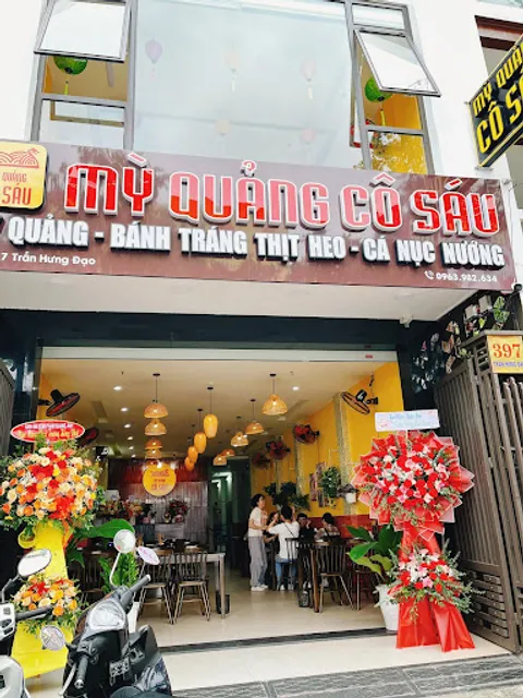 Mỳ Quảng Cô Sáu