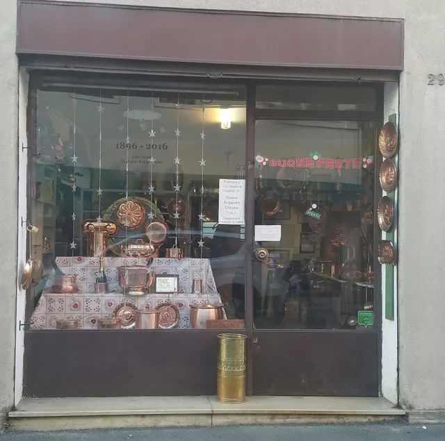 Dal Toso Rame Copper