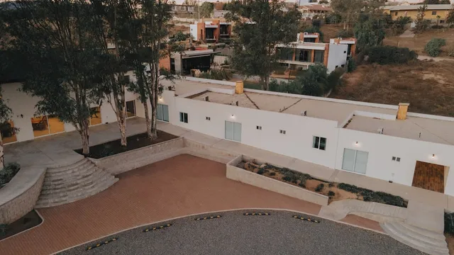 Hotel Vinicola CASA ZAMORA