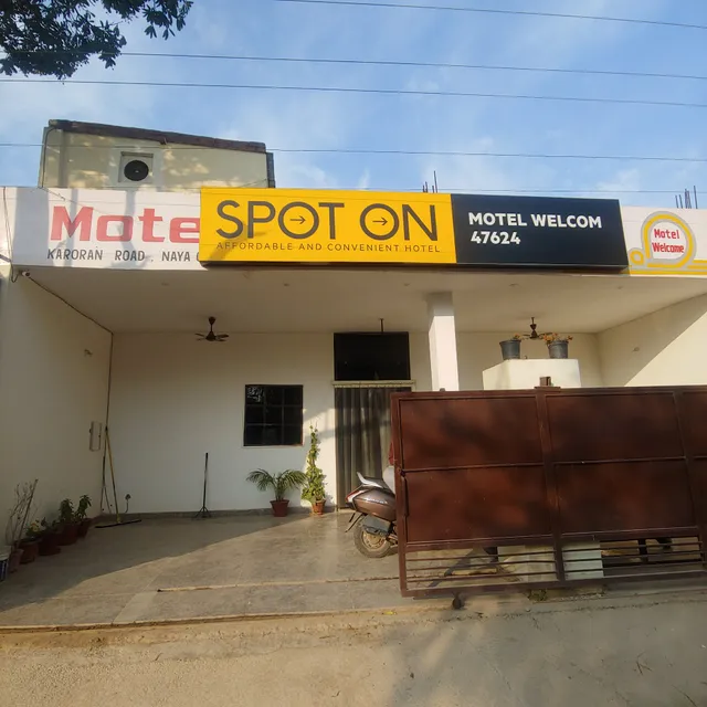 SPOT ON 47624 Motel Welcome