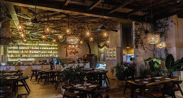 Restaurante Pizzería Casa Sofia Tulum