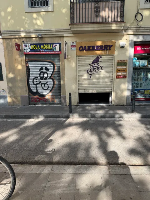 OAKBERRY AÇAI - Barceloneta