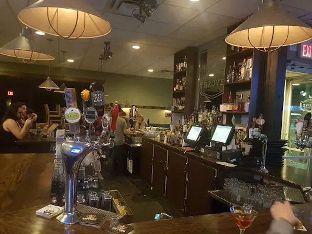 The Grove Pub & Restaurant