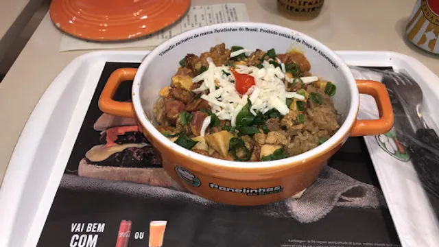 Panelinhas do Brasil - Brasília Shopping