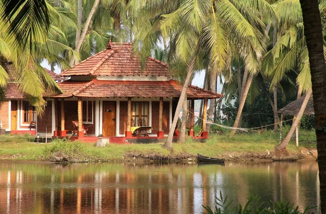 Riverlap homestay
