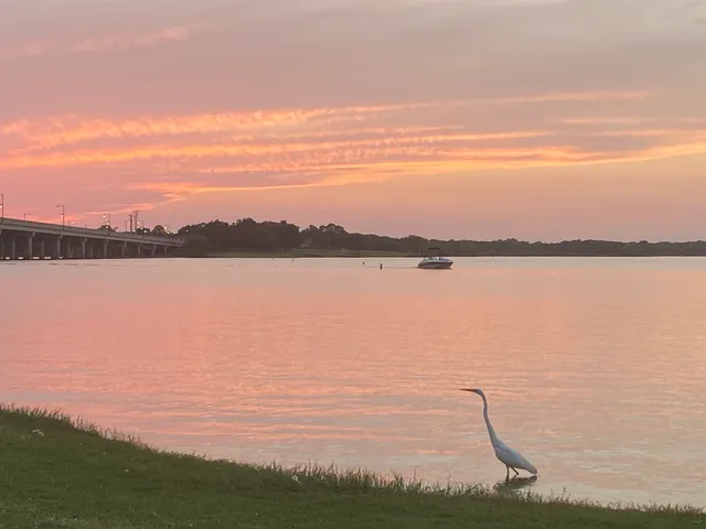 Little Elm Park Boat Ramp
