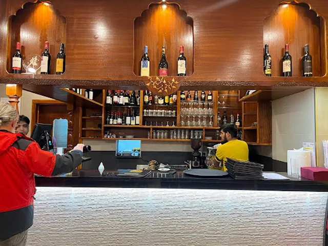 Sartaj Resturante Ramada