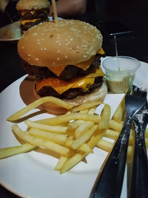 5000Burguer