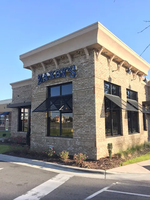Zaxbys Chicken Fingers & Buffalo Wings