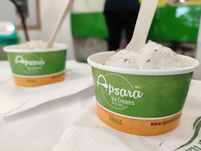 Apsara Ice Creams