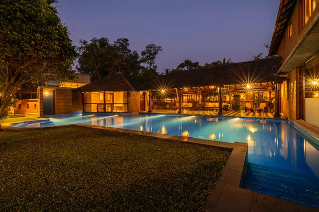 Lily Pad, Kumarakom, amã Stays & Trails