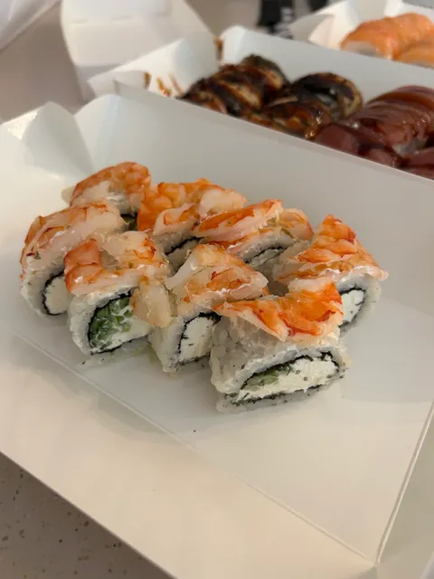 Prazharka Sushi