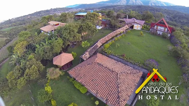 Hotel Alto de los Andaquies