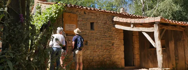 La Maison du Préfou