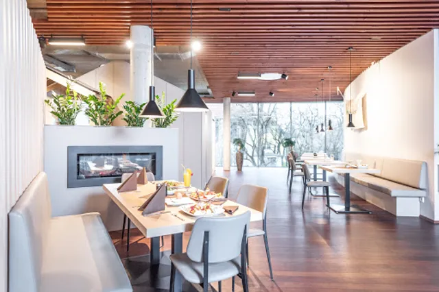 Café Energieschiff - Mochart