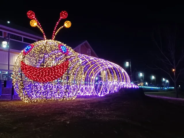 Winterfest Riverwalk