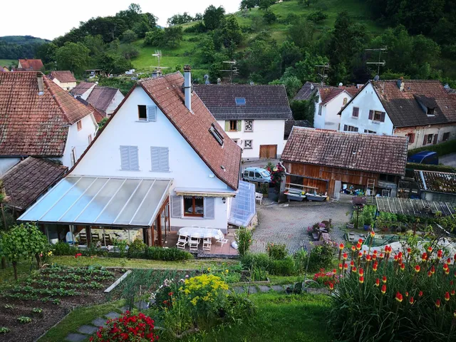 Gîte "La Maison aux Géraniums"