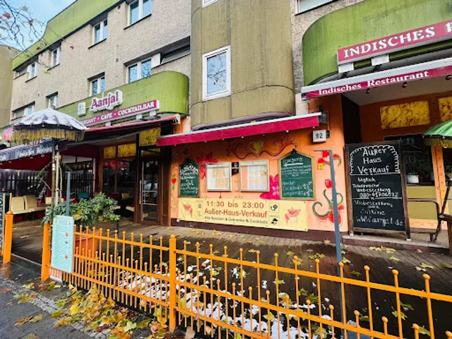 Aanjal Indisches Restaurant