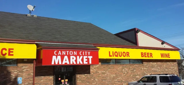 Canton City Market