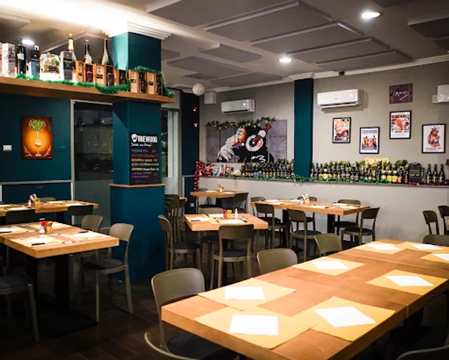 Pizza Margherita Risto Pub