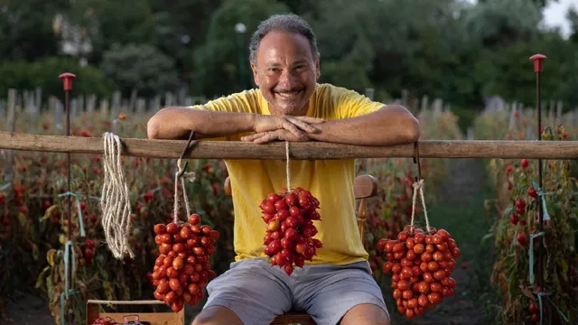 Sapori Vesuviani di Pasquale Imperato